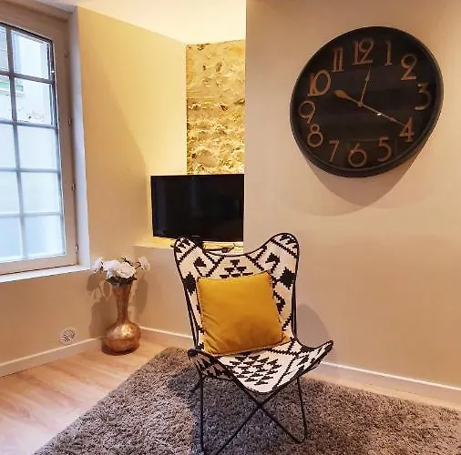 Nid Du Puits : Centre * Онфлёр