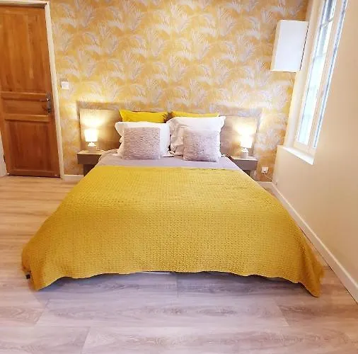 Nid Du Puits : Centre Онфлёр