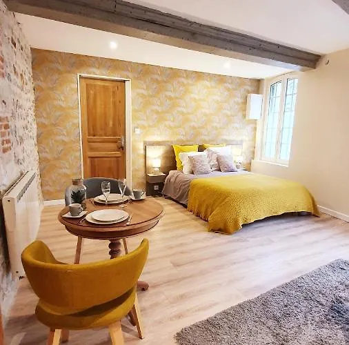 Nid Du Puits : Centre * Онфлёр